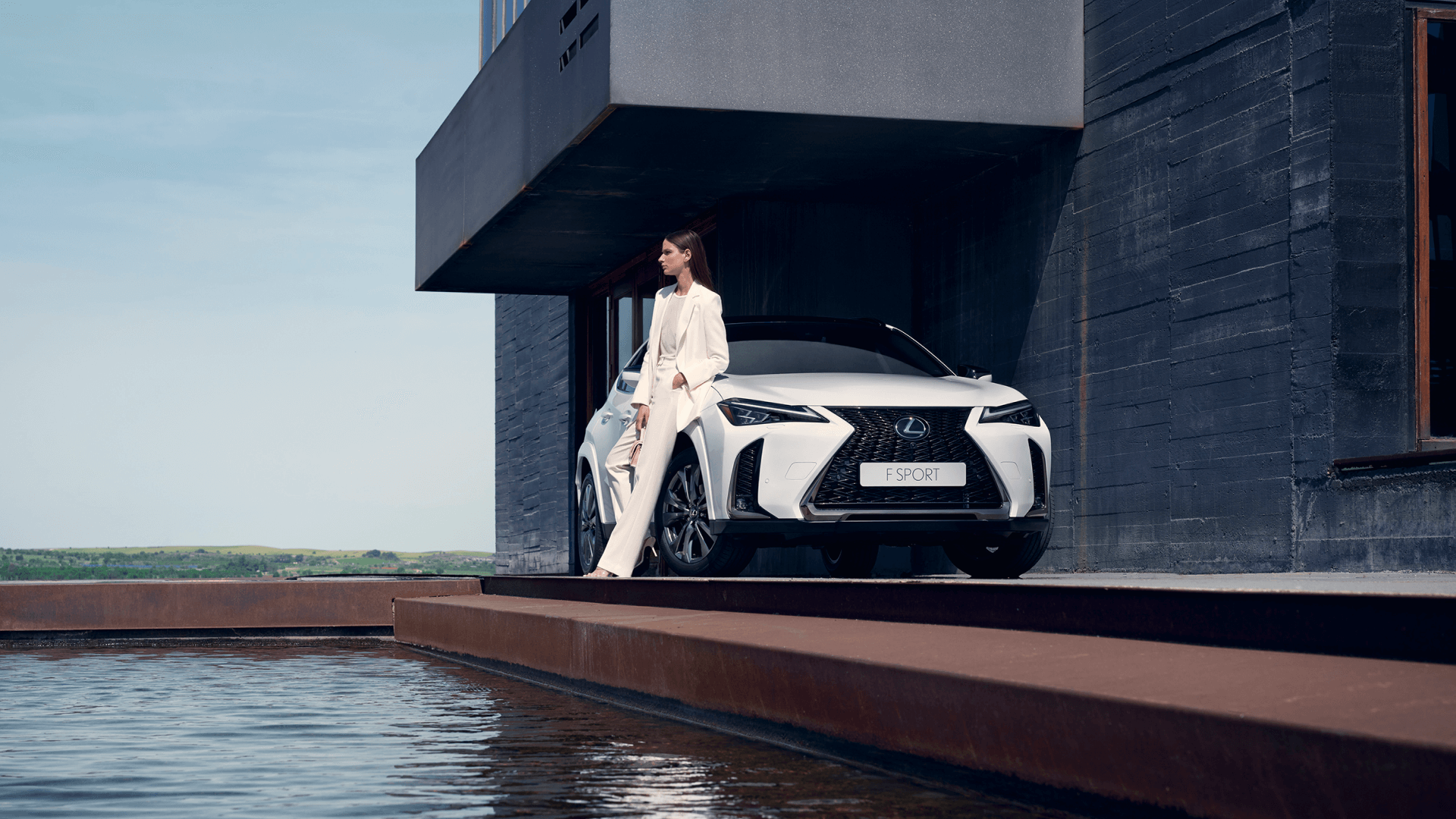 Lexus UX | Lexus Cyprus