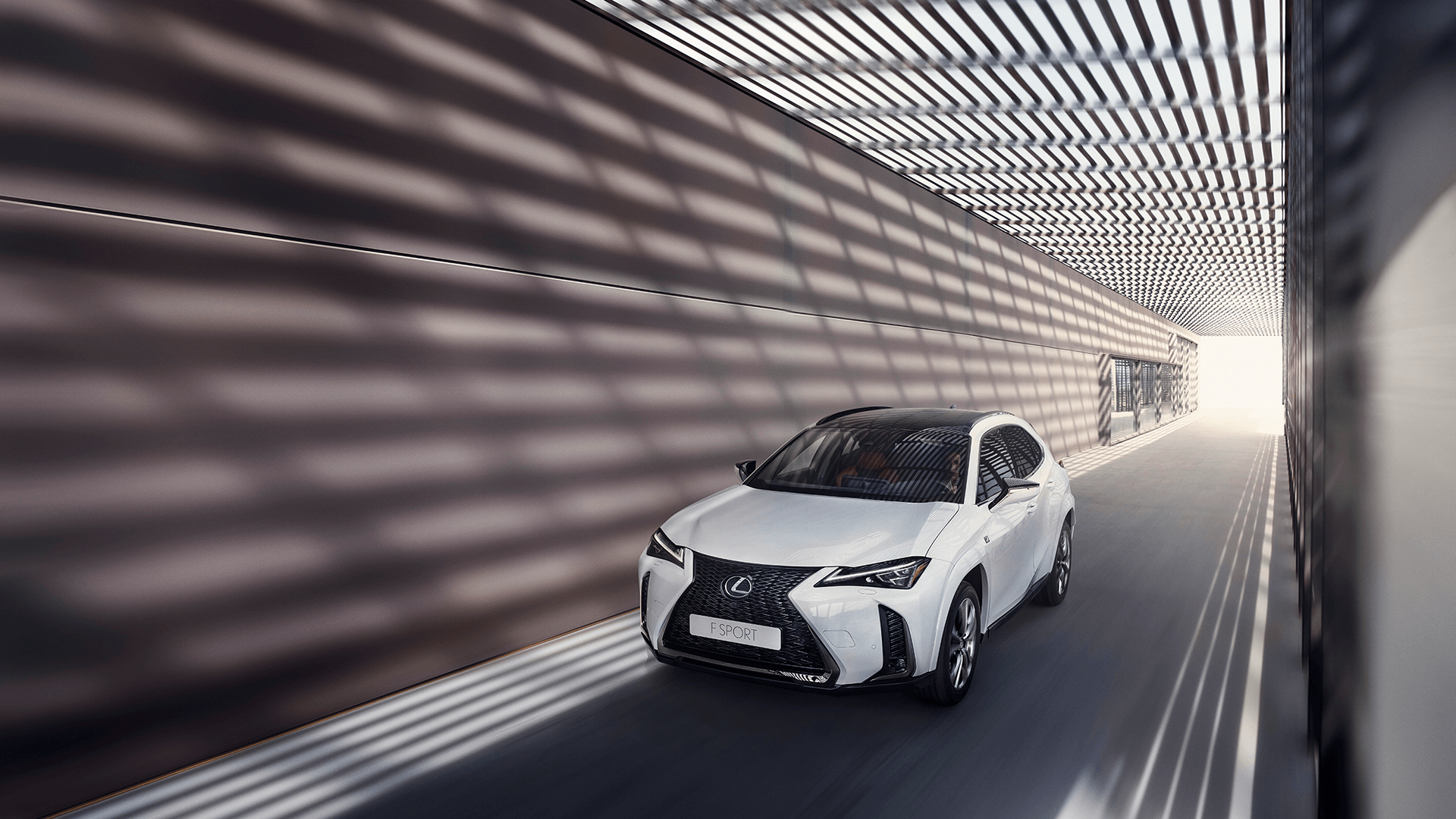 Lexus UX | Lexus Cyprus